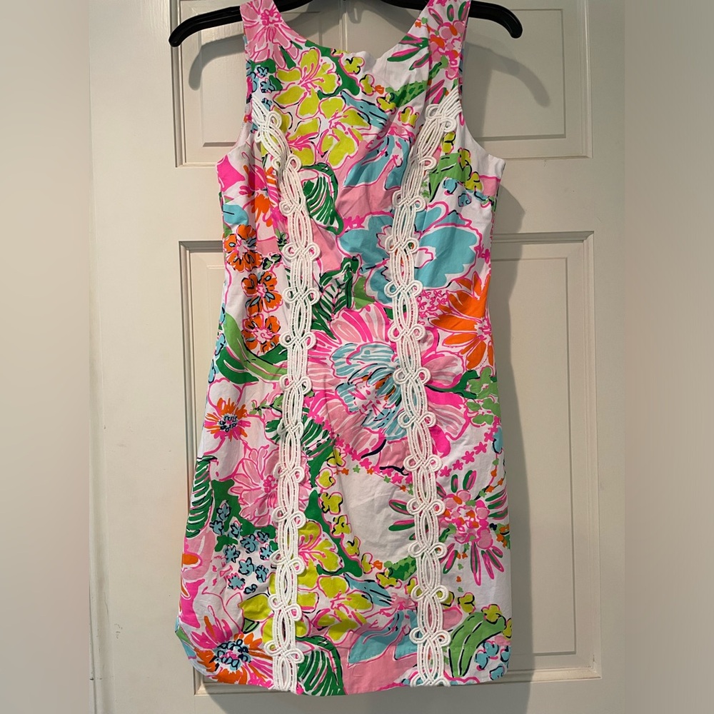 Lilly Pulitzer for Target Floral Minidress
